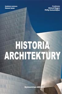 Okładka książki Historia architektury wyd. 2