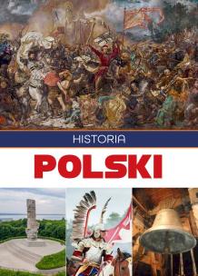 Okładka książki Historia Polski