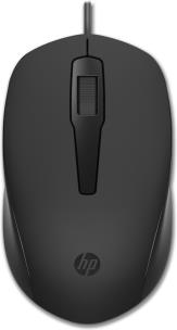 Okładka książki HP 100 Wired Mouse