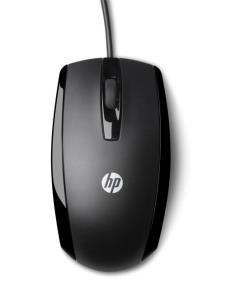Okładka książki HP Wired Mouse X500 E5E76AA