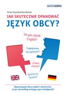 Okładka książki Jak skutecznie opanować język obcy?