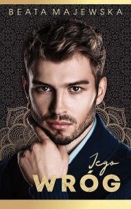 Okładka książki Jego wróg. Seria arabska. Tom 3