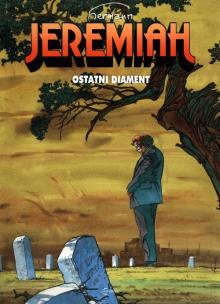 Jeremiah - 24 - Ostatni diament. Autor: Huppen Hermann. Multiszop.pl Okładka książki Jeremiah - 24 - Ostatni diament