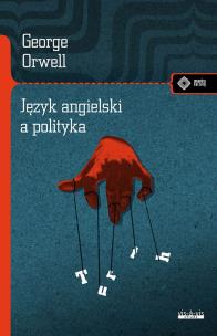 Okładka książki Język angielski a polityka