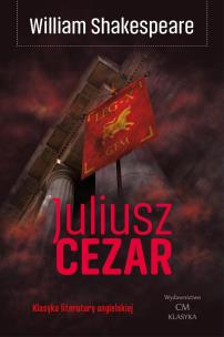 Okładka książki Juliusz Cezar