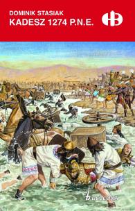 Okładka książki Kadesz 1274 p.n.e.