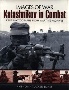 Okładka książki KALASHNIKOV IN COMBAT IOW