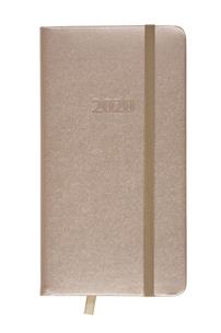 Opakowanie Kalendarz 2020 tygodniowy LUX złoty