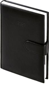 Opakowanie Kalendarz 2021 A4 tygodniowy Nebraska z magnesem czerwony