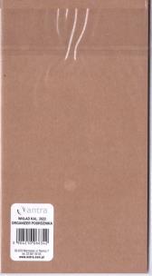 Okładka książki Kalendarz 2022 wkład Podróżnik