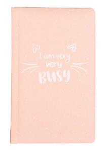 Opakowanie Kalendarz kieszonkowy A6 2021 I'm busy ALBI