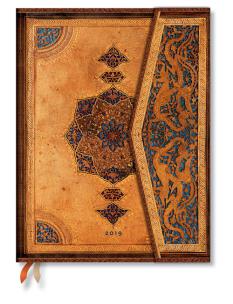 Opakowanie Kalendarz książkowy Ultra Safavid 2019 Horizontal