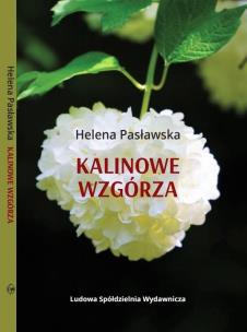 Okładka książki Kalinowe wzgórza