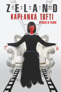 Okładka książki Kapłanka Tafti