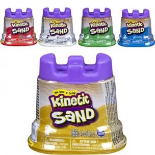 Opakowanie Kinetic Sand - Mini Zamek