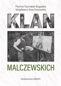 Okładka książki Klan Malczewskich