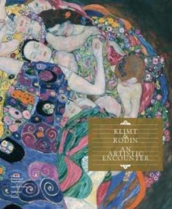 Okładka książki Klimt & Rodin An Artistic Encounter