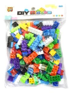 Opakowanie Klocki budowlane 168 elementów