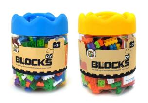 Opakowanie Klocki budowlane 416 elementów