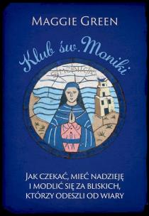 Okładka książki Klub świętej Moniki