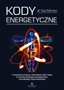 Okładka książki Kody Energetyczne