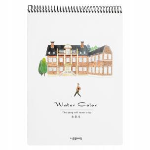 Opakowanie Kołoszkicownik 24k A4 biblioteka