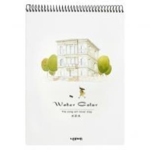 Opakowanie Kołoszkicownik 24k A4 kamienica