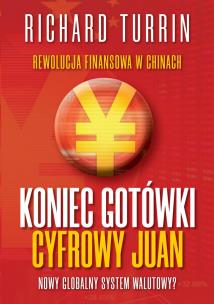Okładka książki Koniec gotówki. Cyfrowy Yuan