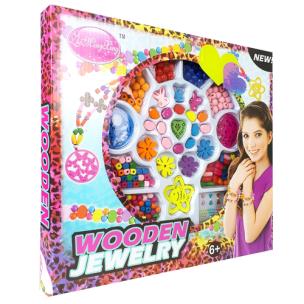 Opakowanie Koraliki drewniane 11147 AN09