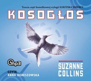 Okładka książki Kosogłos mp3 CD   Media Rodzina - Audiobook
