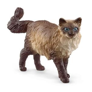 Kot ragdoll. Wydawca: Schleich. Multiszop.pl Opakowanie Kot ragdoll