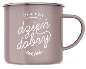 Opakowanie Kubek. Dzień dobry