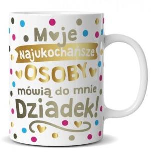 Opakowanie Kubek Premium Q 880 Dziadek 2022