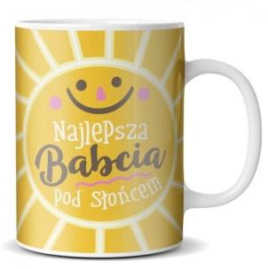 Opakowanie Kubek Premium Q 882 Babcia 2022