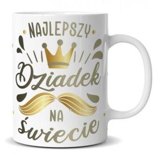 Opakowanie Kubek Premium Q 885 Dziadek 2022