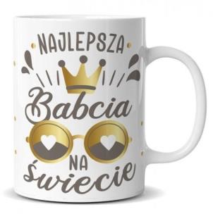 Opakowanie Kubek Premium Q 886 Babcia 2022