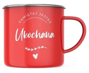 Opakowanie Kubek. Ukochana