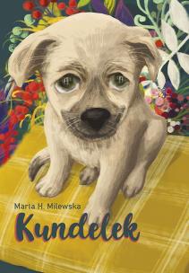 Okładka książki Kundelek
