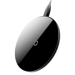 Opakowanie Ładowarka indukcyjna do smartfona Baseus CCALL-JK01 (iPhone/iPad Lightning; kolor czarny)