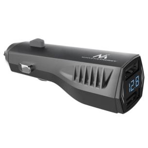 Okładka książki Ładowarka samochodowa Maclean MCE126