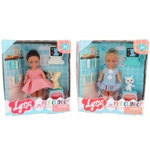 Opakowanie Lalka weterynarz MIX