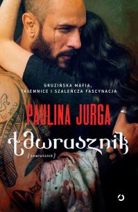 Ławrusznik. Autor: Paulina Jurga. Multiszop.pl Okładka książki Ławrusznik