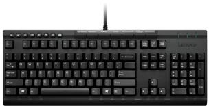 Opakowanie Lenovo Enhanced Performance USB Keyboard Gen II (US