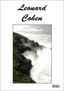 Okładka książki Leonard Cohen