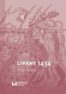 Okładka książki Lipany 1434
