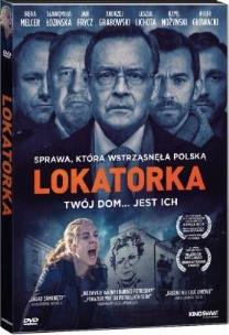 Okładka książki Lokatorka DVD
