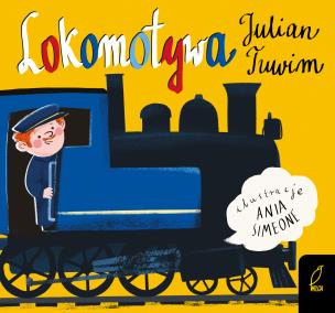 Okładka książki Lokomotywa