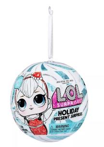 Opakowanie LOL Surprise Holiday Supreme