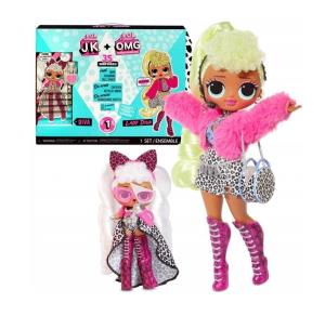 Opakowanie LOL Surprise OMG & JK Pack-Diva
