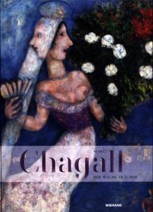 Okładka książki Marc Chagall - Der wache Träumer